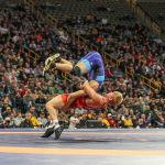 Dake vs Takatini at World Cup 2018