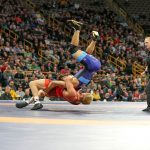 Dake vs Takatini at World Cup 2018